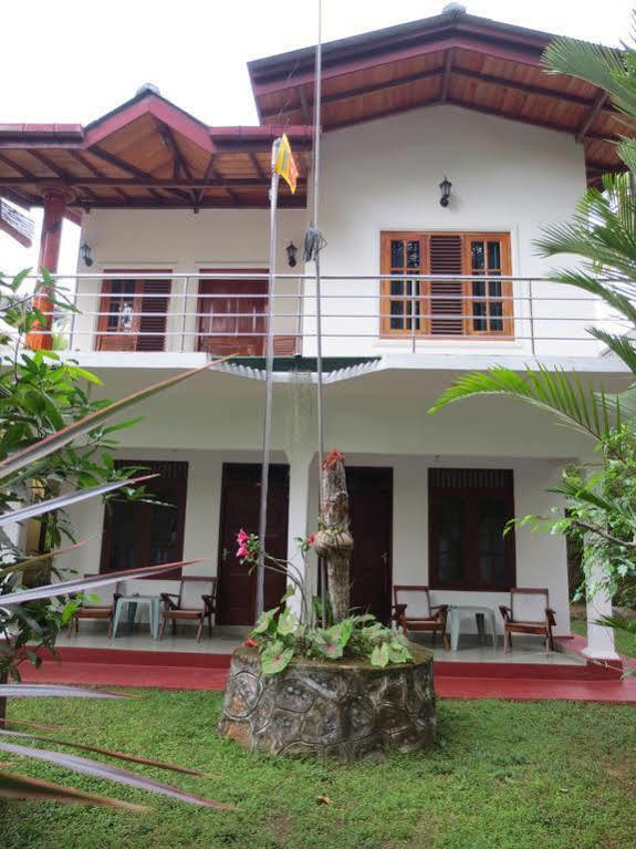 Jungle Holiday Home 히카두와 외부 사진